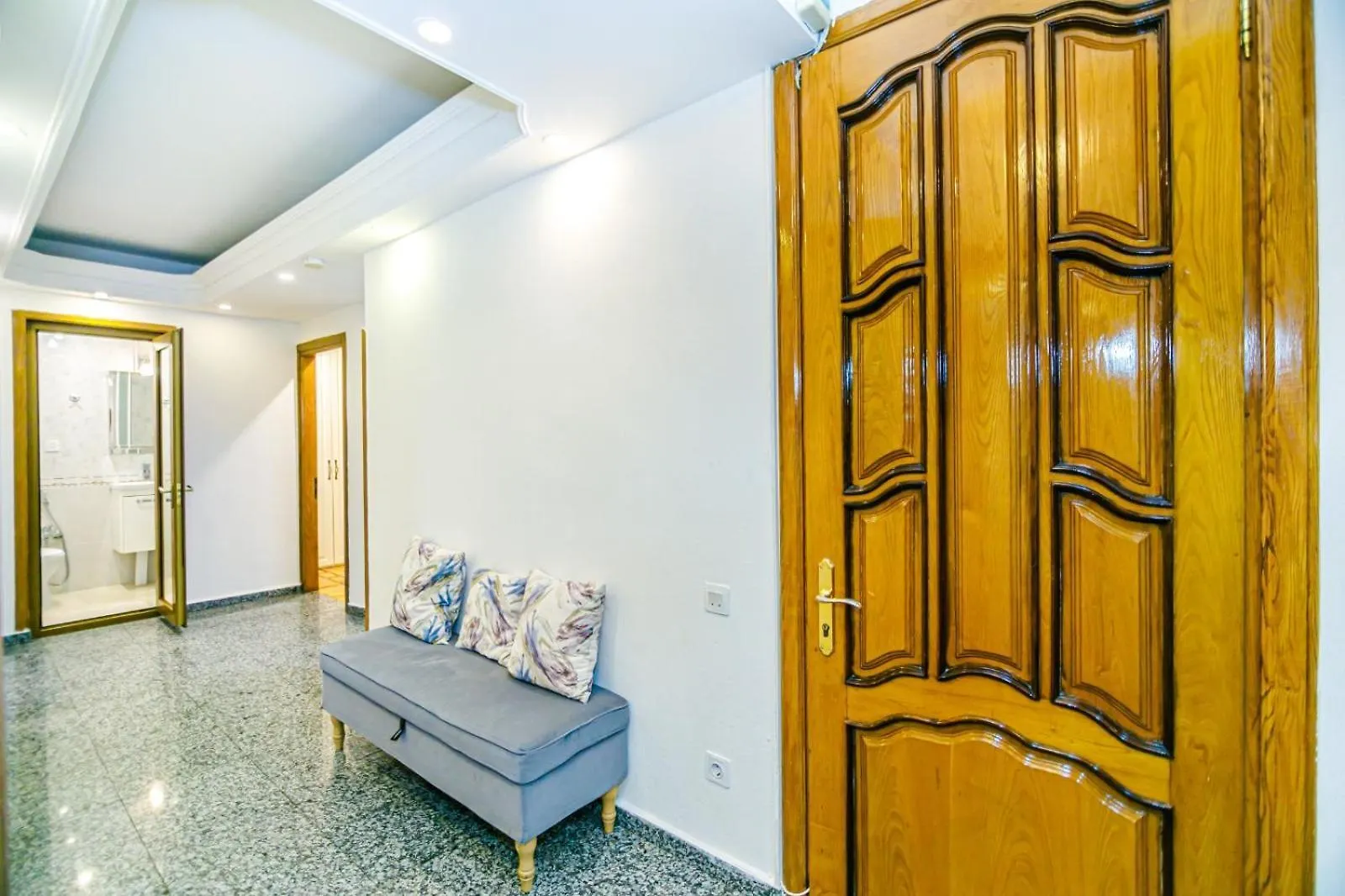 Apartment Freedom Square Baku 0*,
