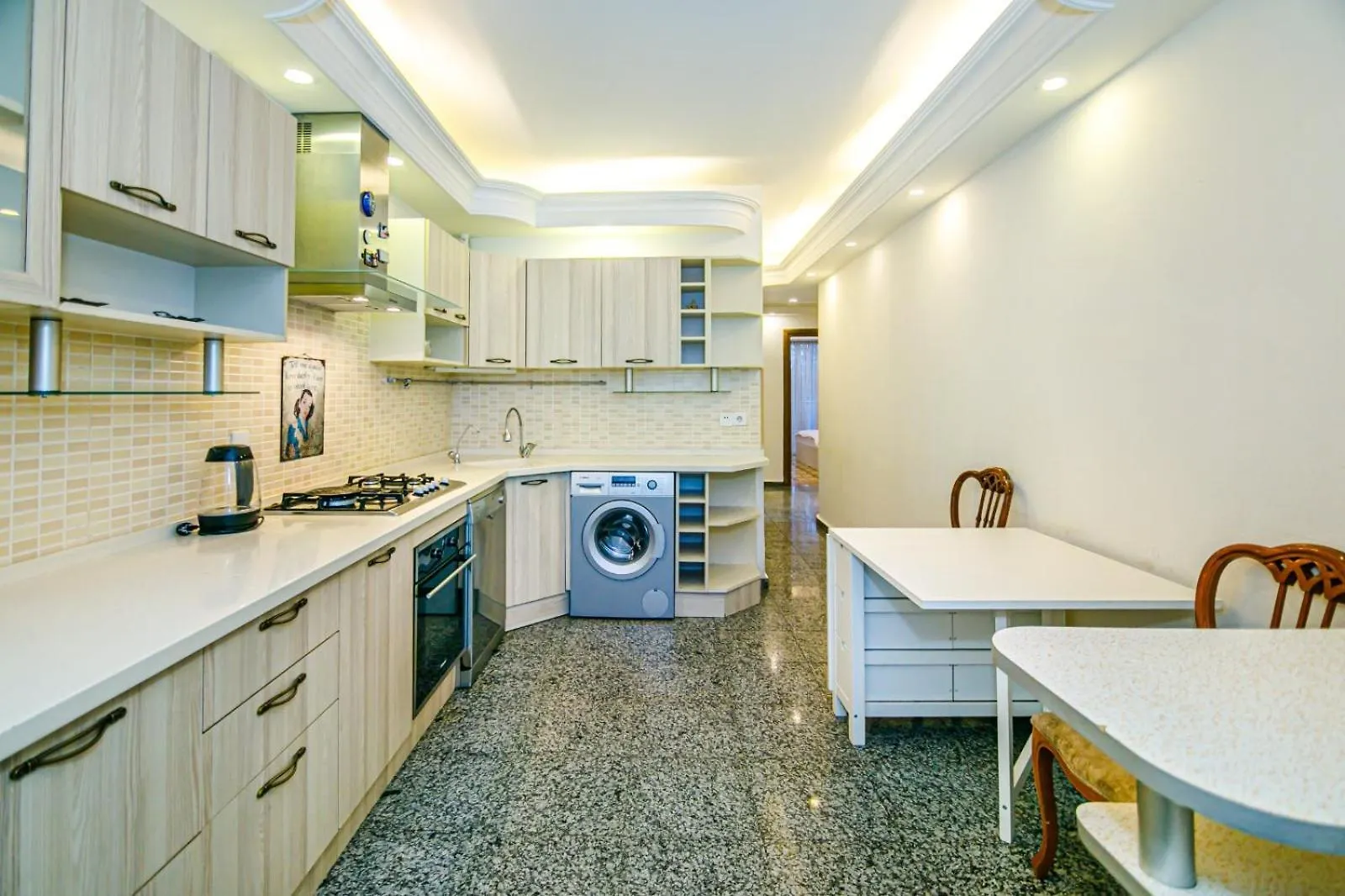Apartment Freedom Square Baku