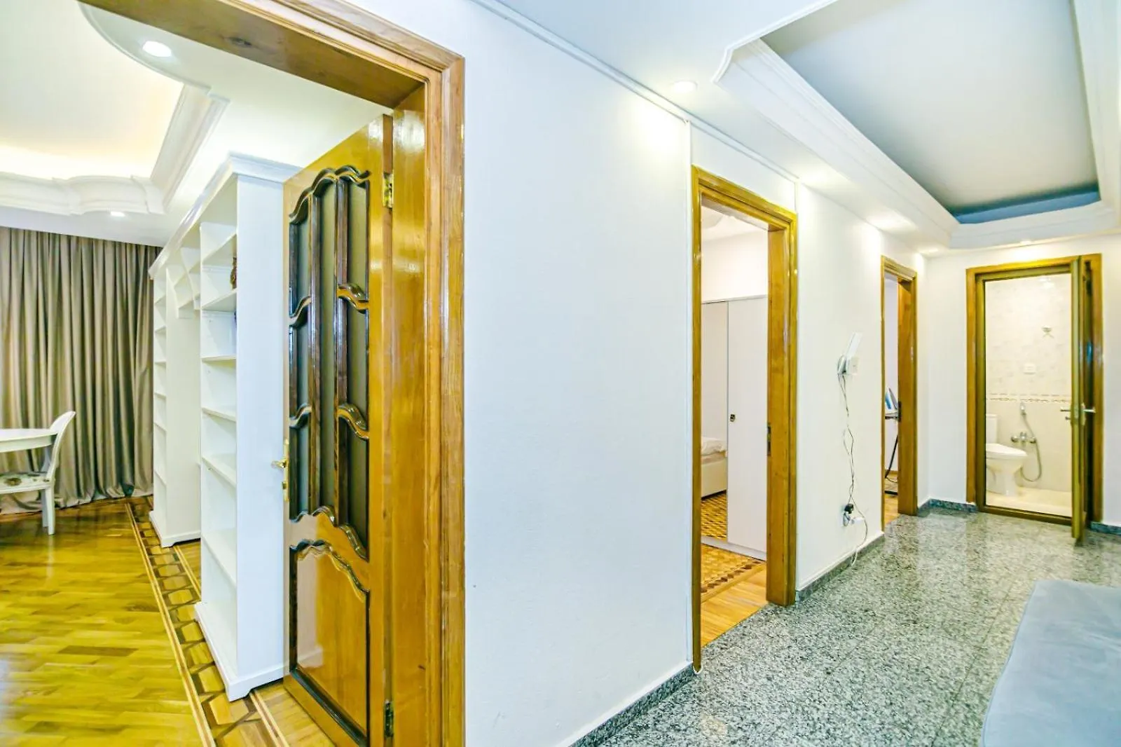 Apartment Freedom Square Baku Azerbaijan