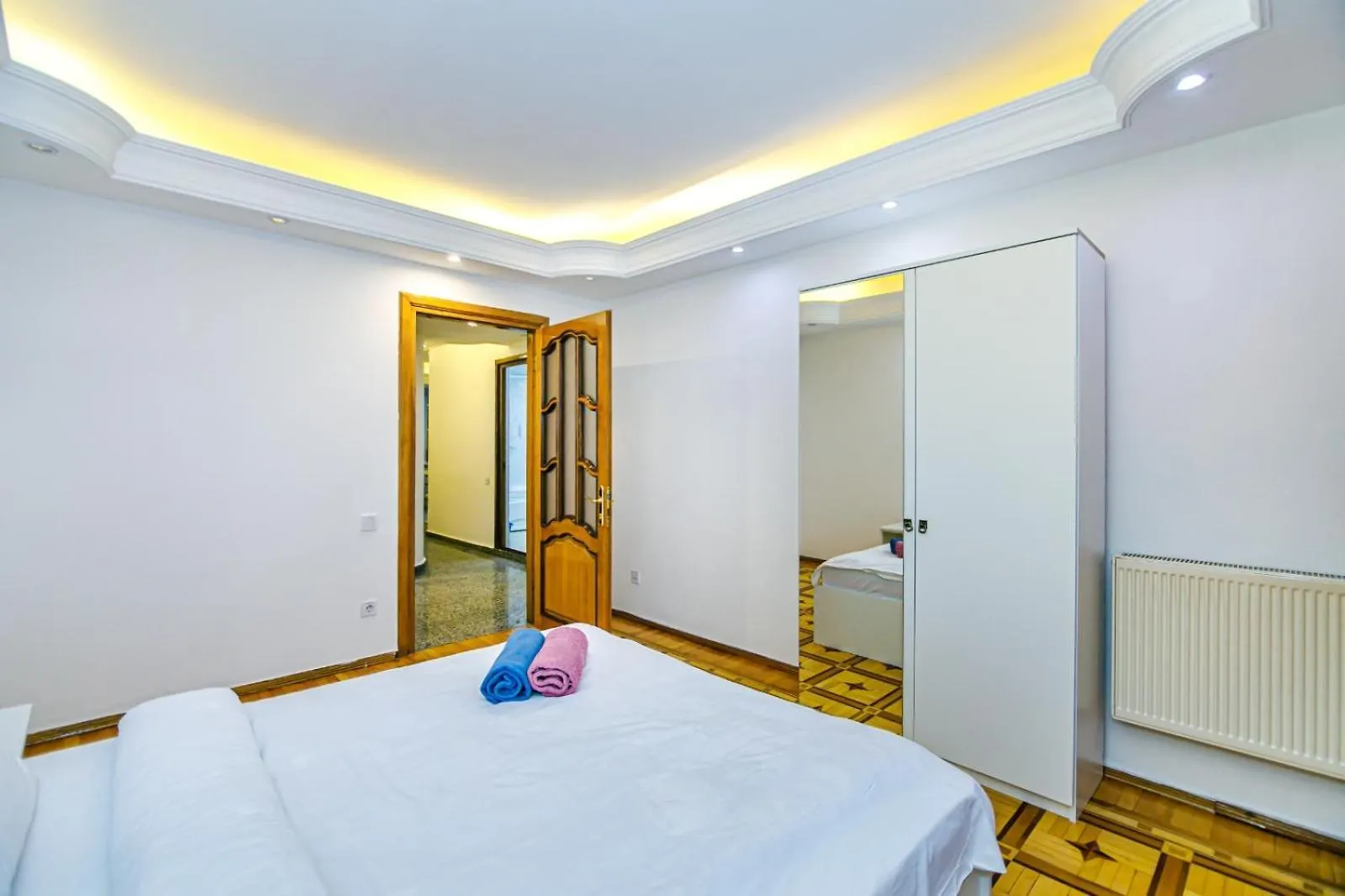 Apartment Freedom Square Baky