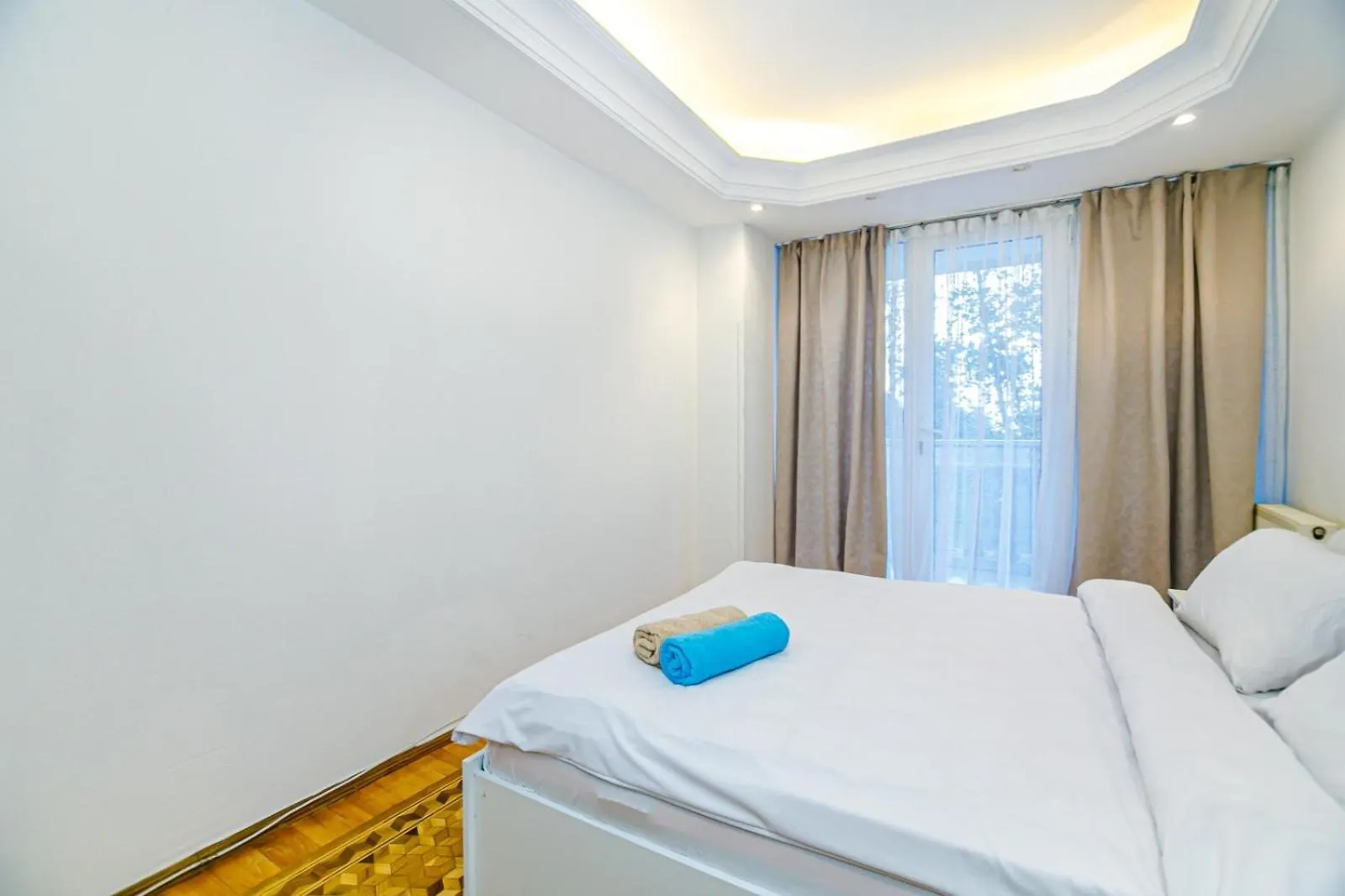 Apartment Freedom Square Baky