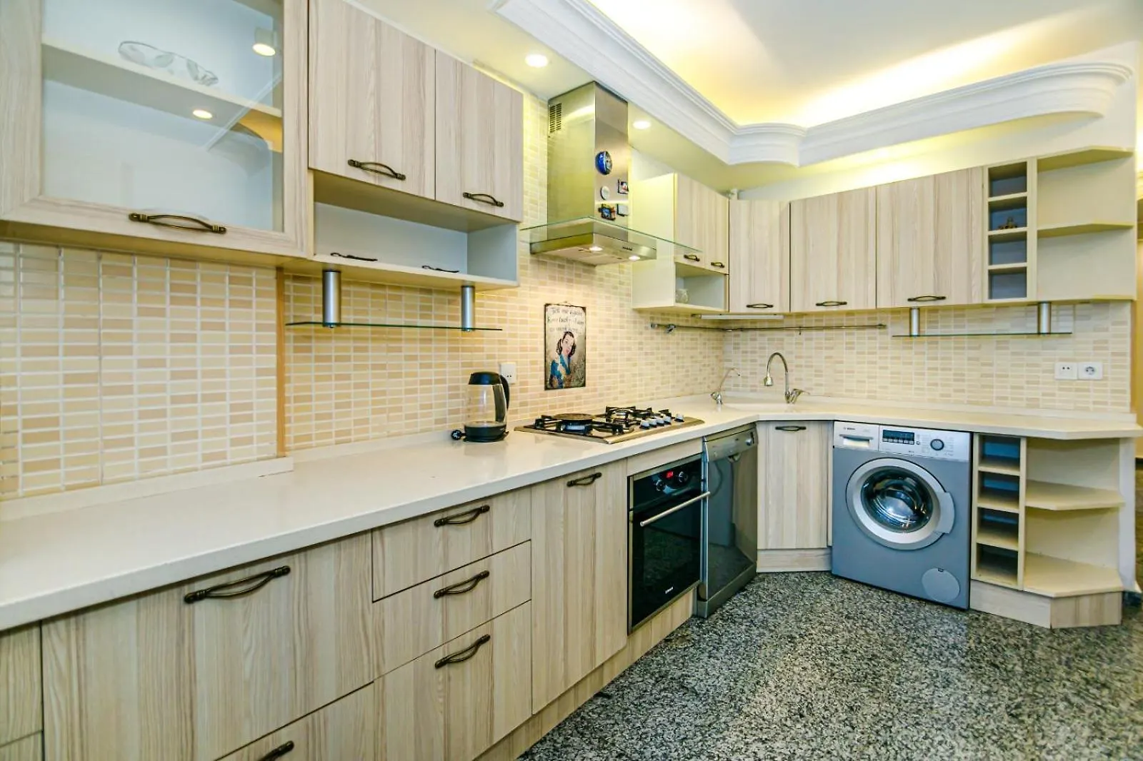 Apartment Freedom Square Baky